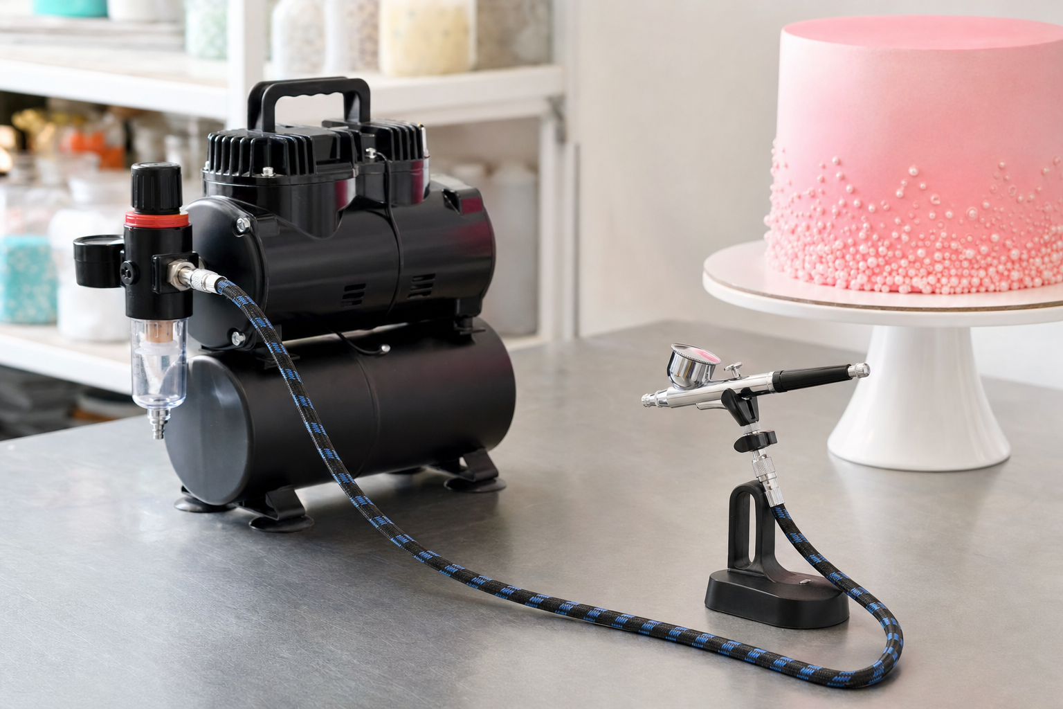 Airbrush Kits for Cake Decorating: Ultimate Guide