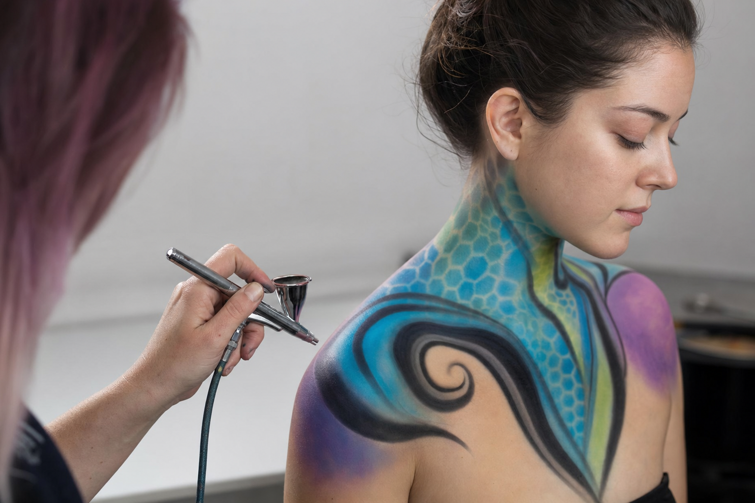 Best Airbrush Kits for Body Painting - Top Picks