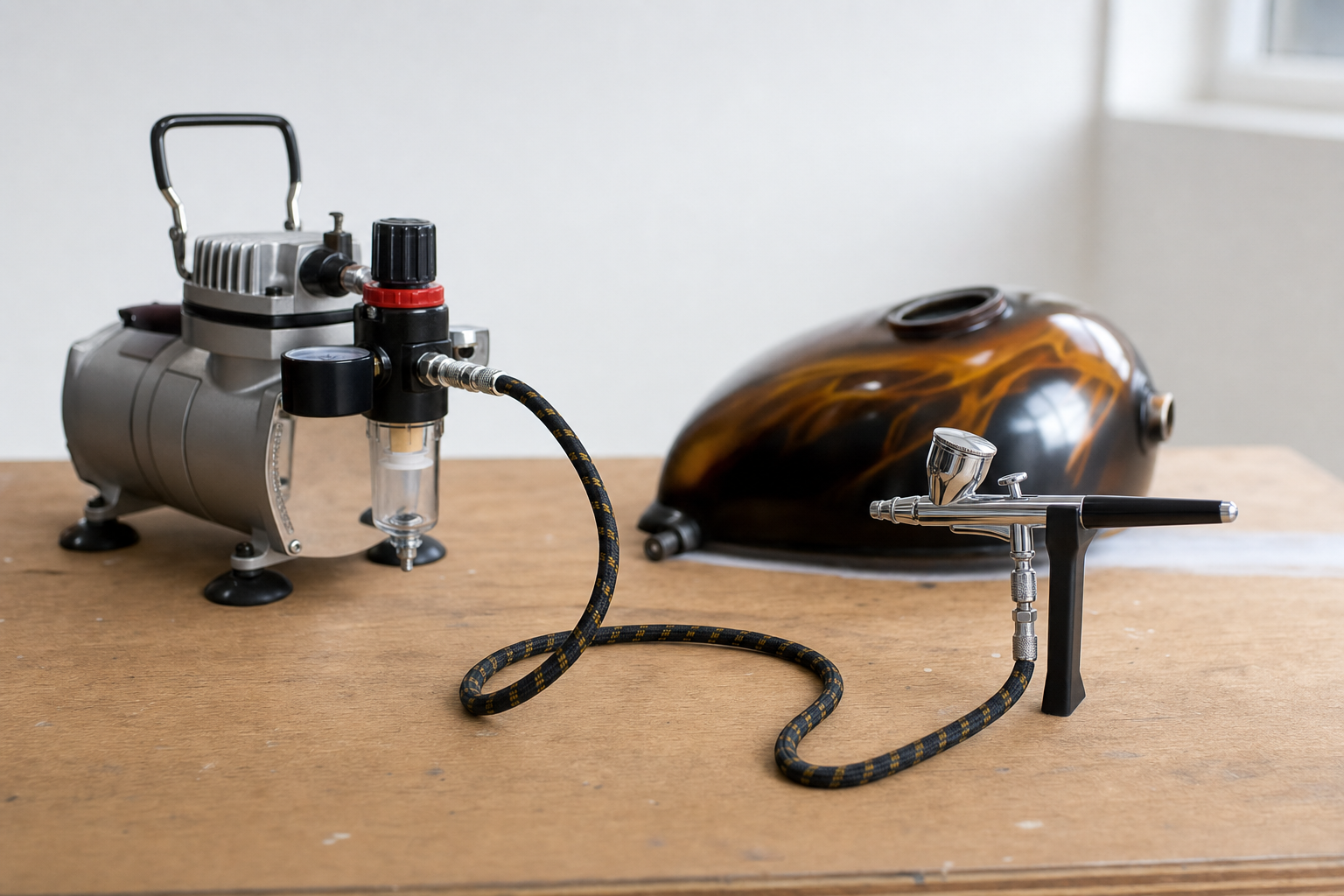 Clear Coat Over Airbrush Art: Comprehensive Guide
