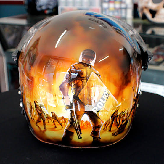 Bike Helmet